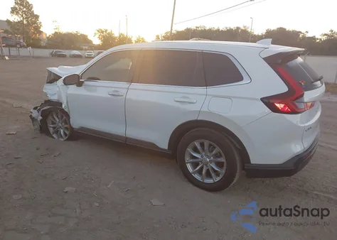 2023 Honda Cr-V Ex-L 2Wd z USA, uszkodzony, nr VIN 2HKRS3H76PH300742